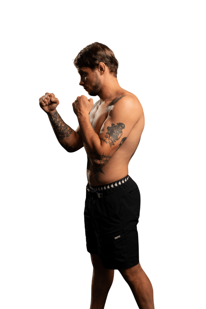Fighter image