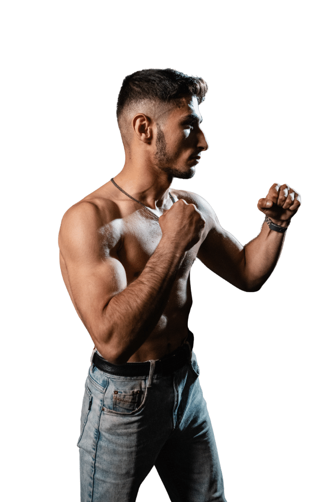 Fighter image